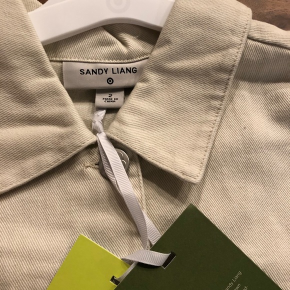 New with tags Sandy Liang for Target jumpsuit - Picture 2 of 2